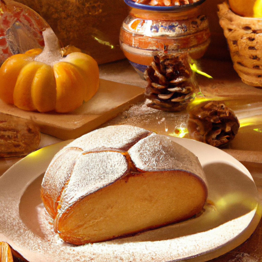 Pan De Miel Honey Bread
