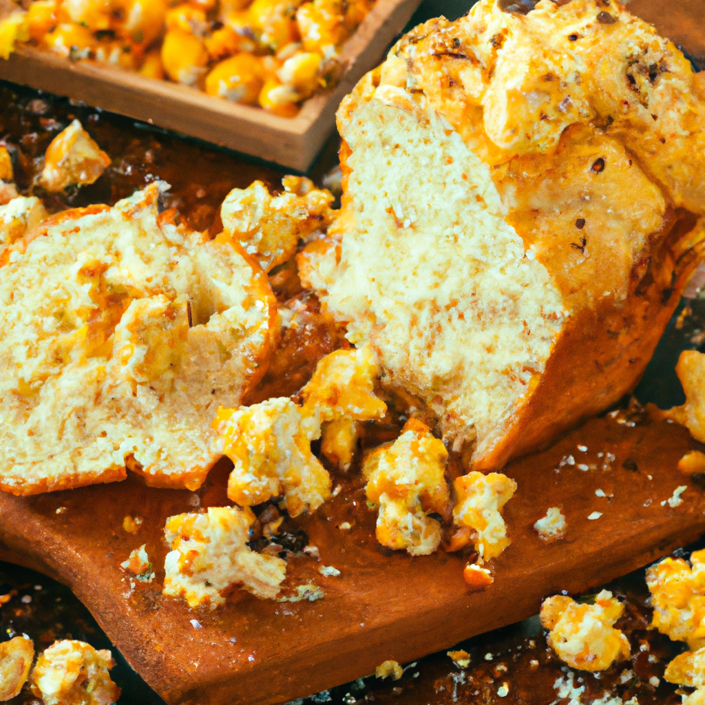 Buttered Popcorn Bread