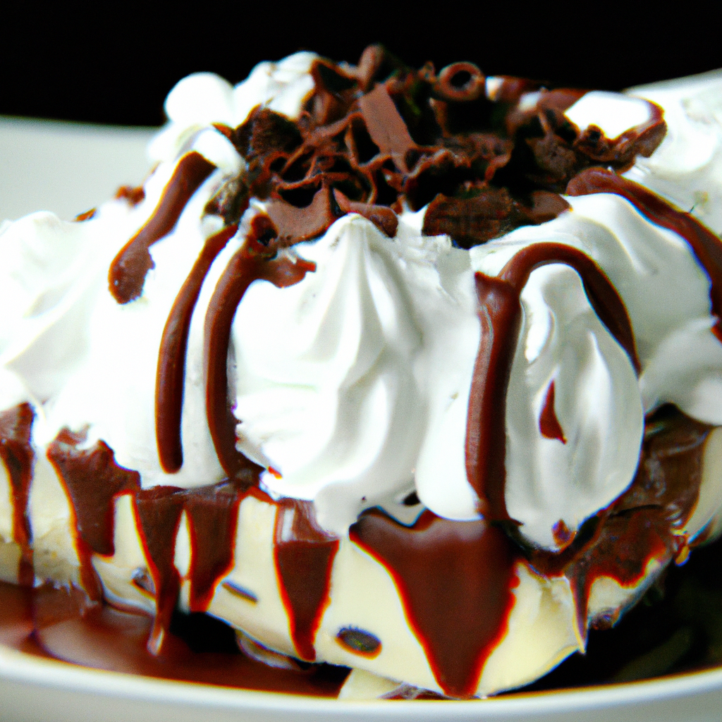Chocolate Lasagna