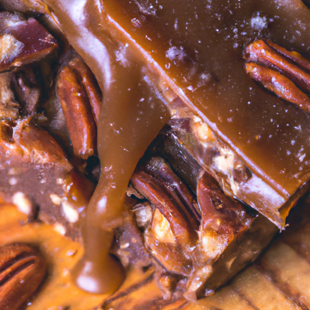 Cowboy Candy Bars