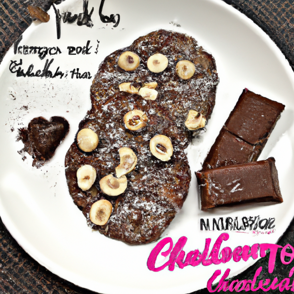 Chocolate Plantain Crunchylicious