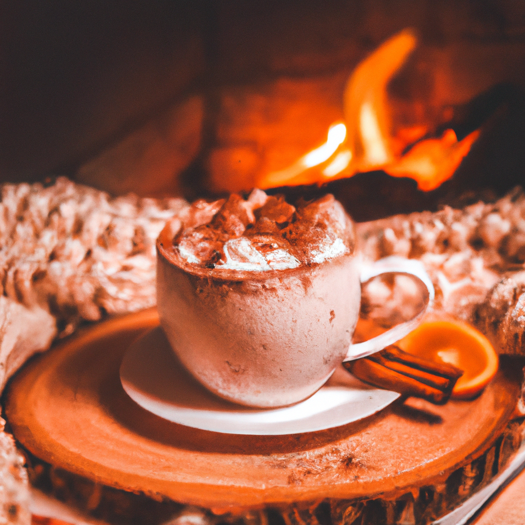 Hot Chocolate To Die For