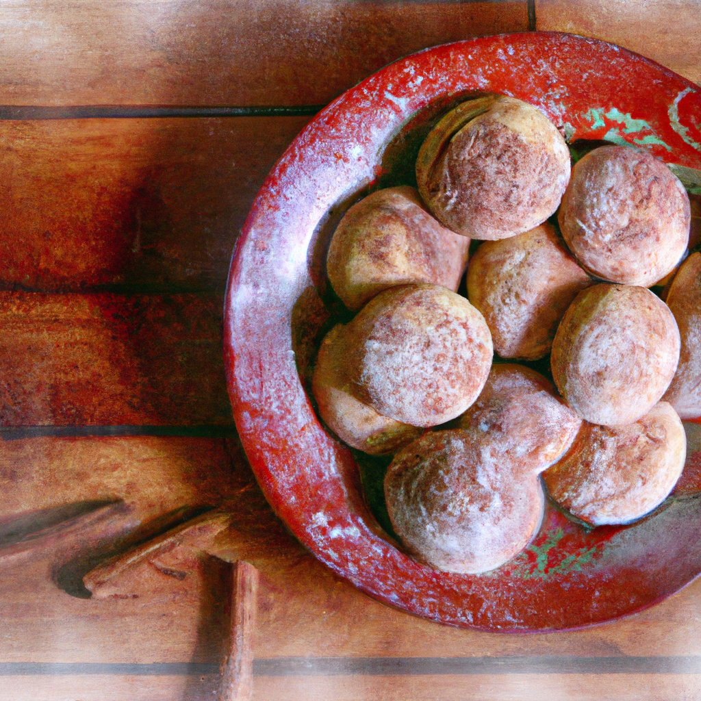 Cinnamon Sugar Snickerdoodles