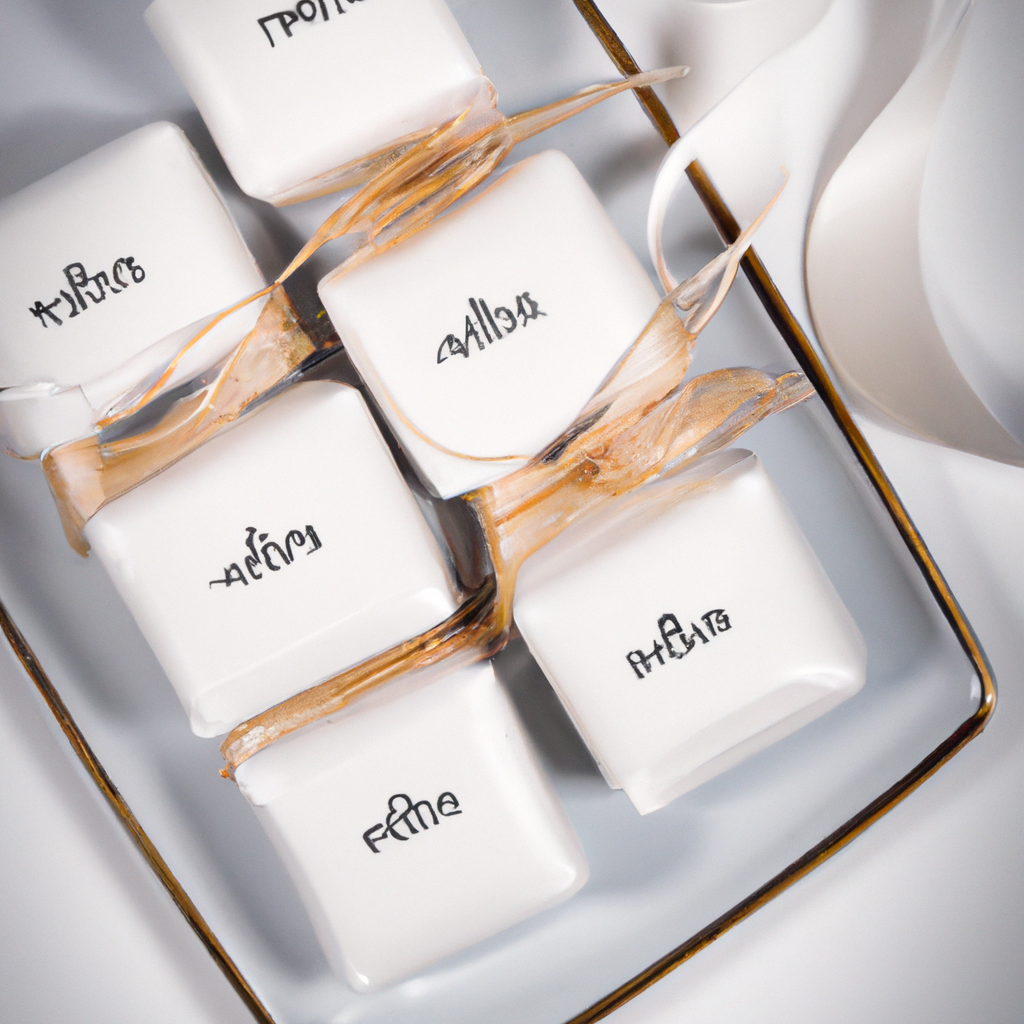 Fl&oslash;dekarameller Cream Caramels