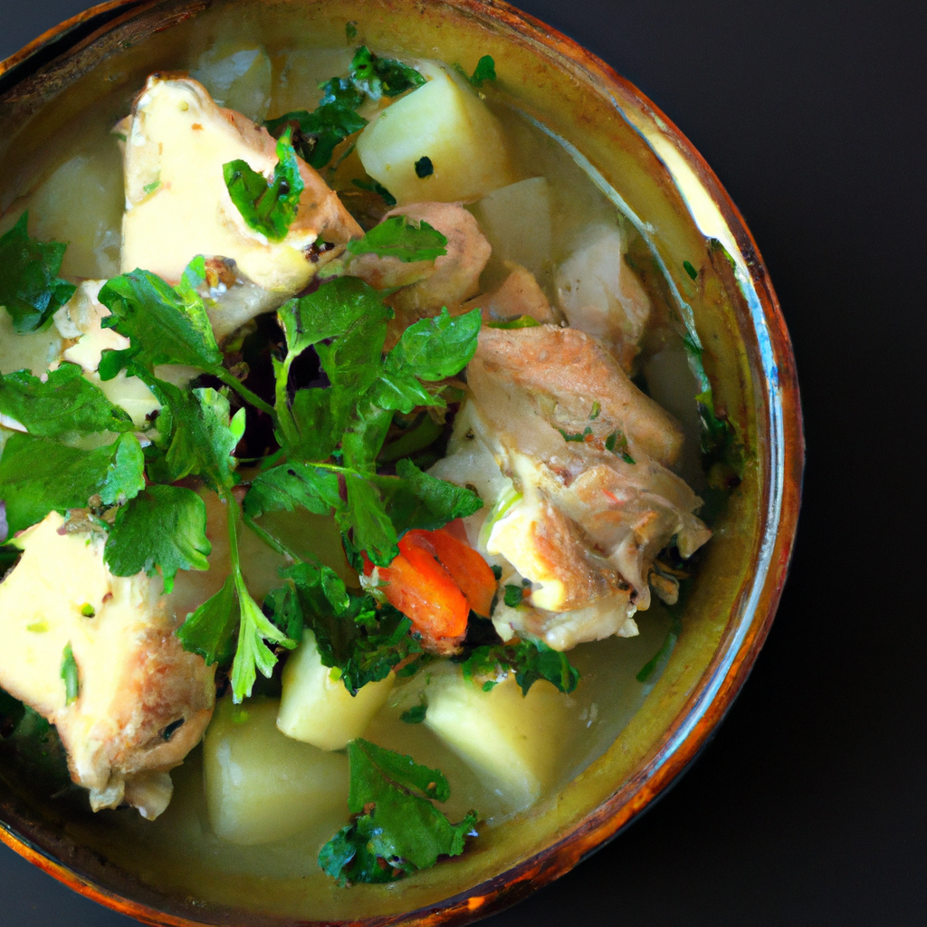Leftover Turkey Soup The Recipe Rebel