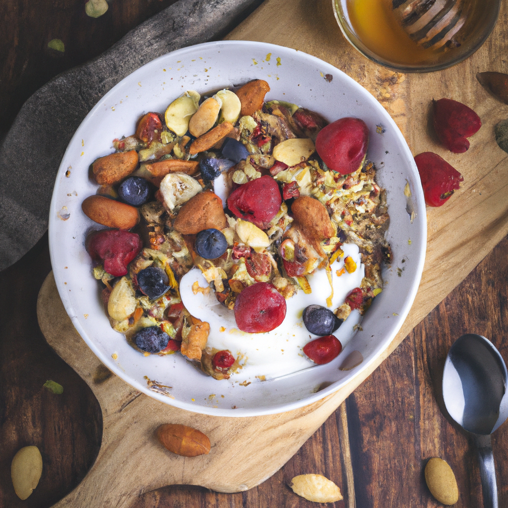 Almond Musali