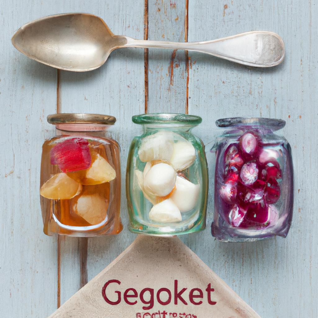 Glyka Koutaliou Spoon Sweets