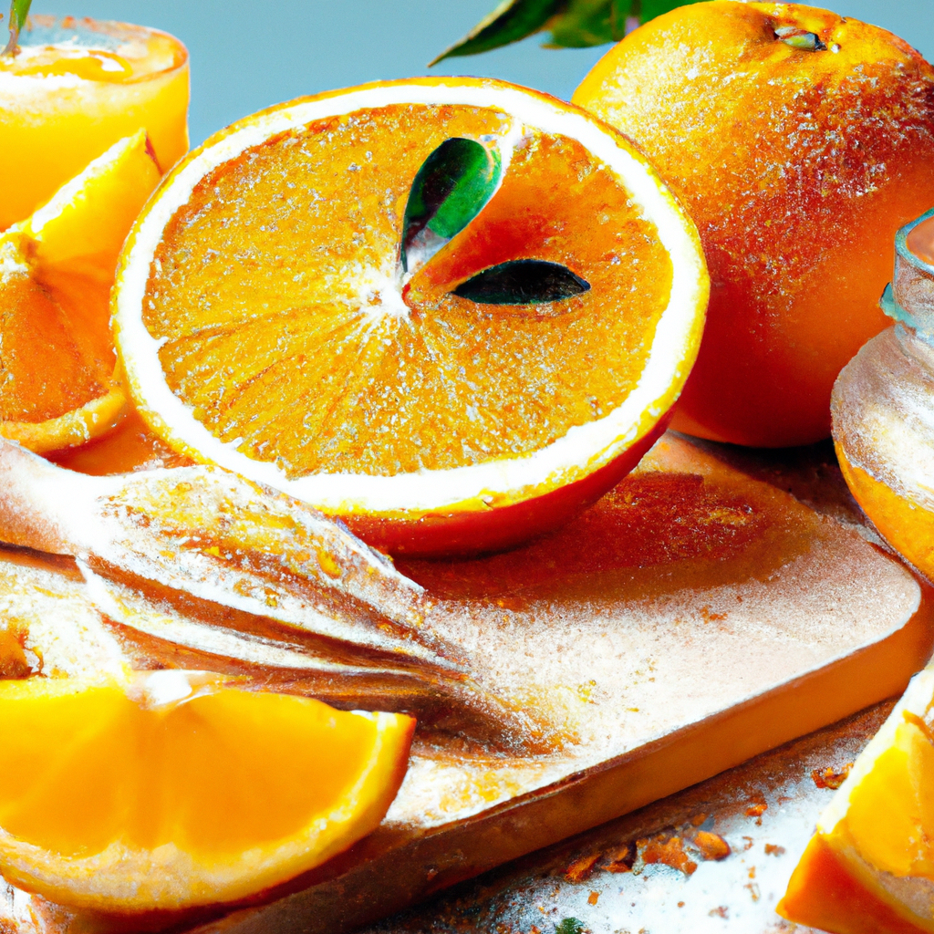 Orange Dream Pops