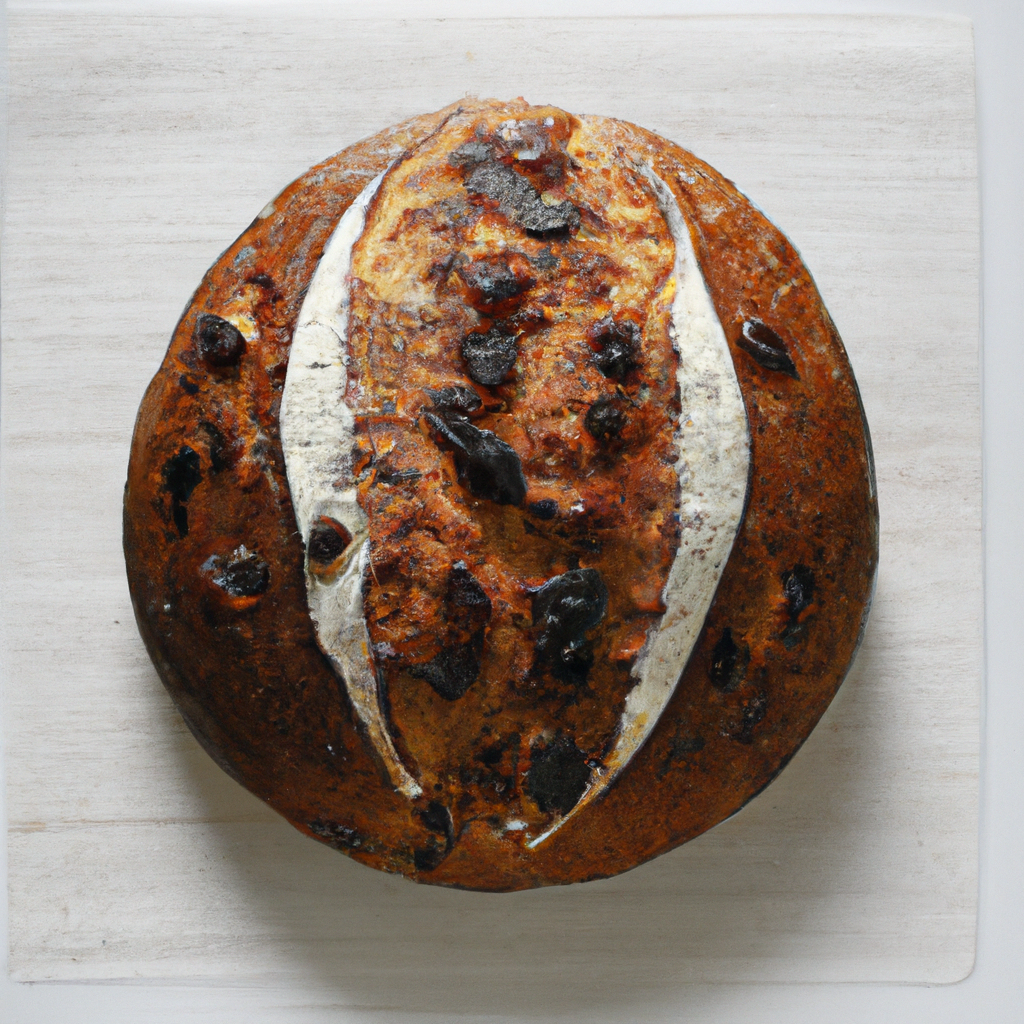 V&ouml;rtbr&ouml;d Malted Christmas Bread