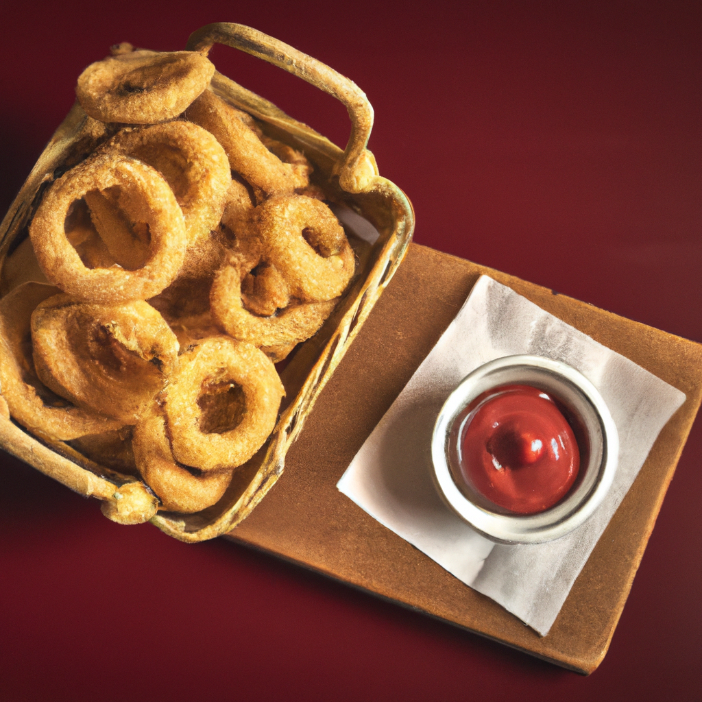 Aw Onion Rings