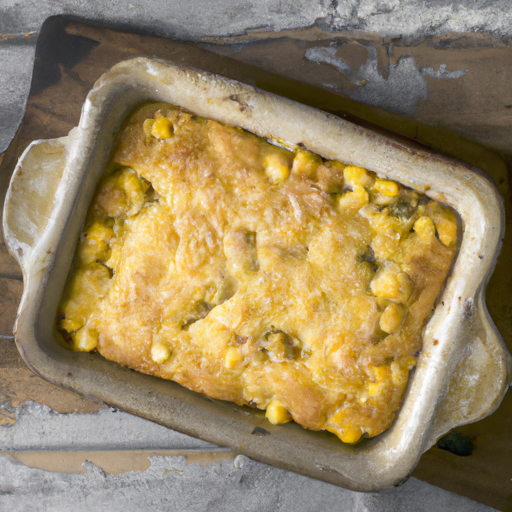 Beer Cornbread