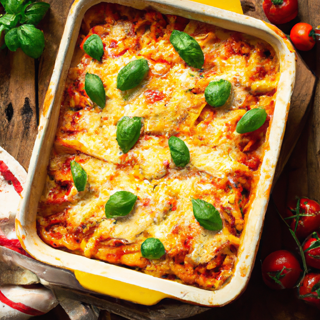 Italian Casserole