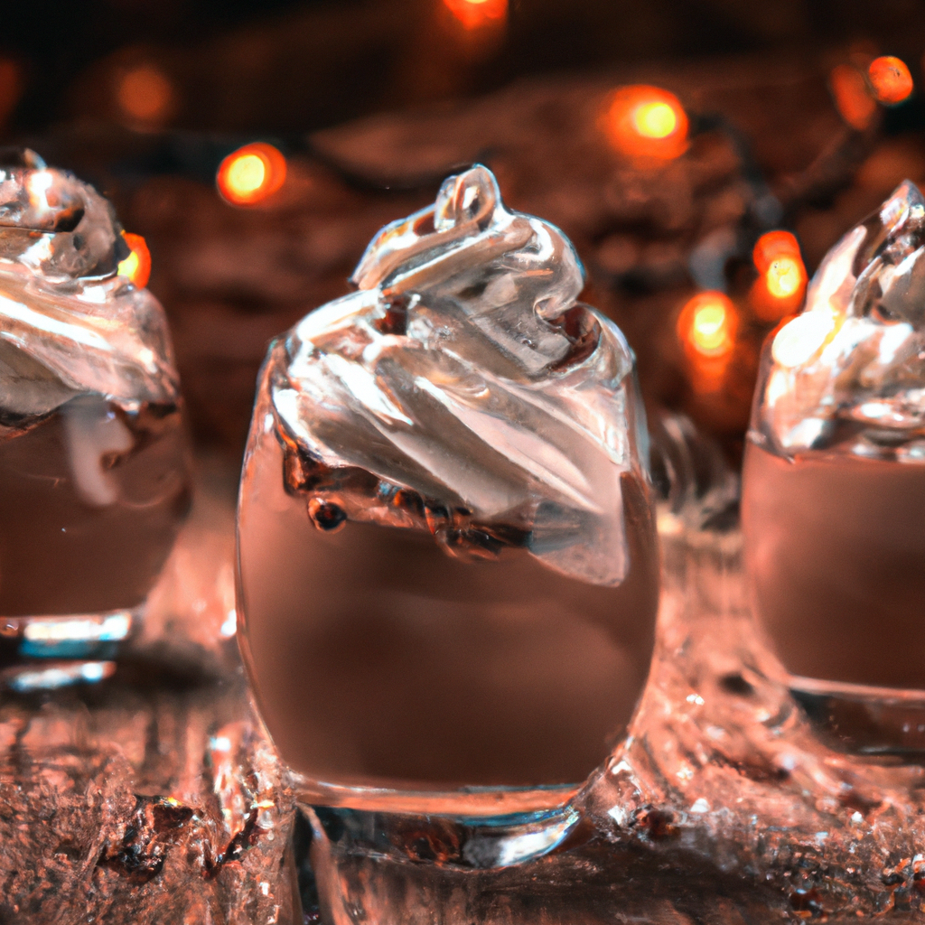 Sjokolademousse Chocolate Mousse Dessert
