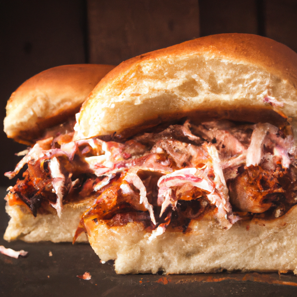 North Carolina Pulled Pork