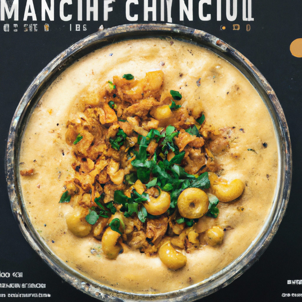 For The Packers Mac N Beer Cheese Soup