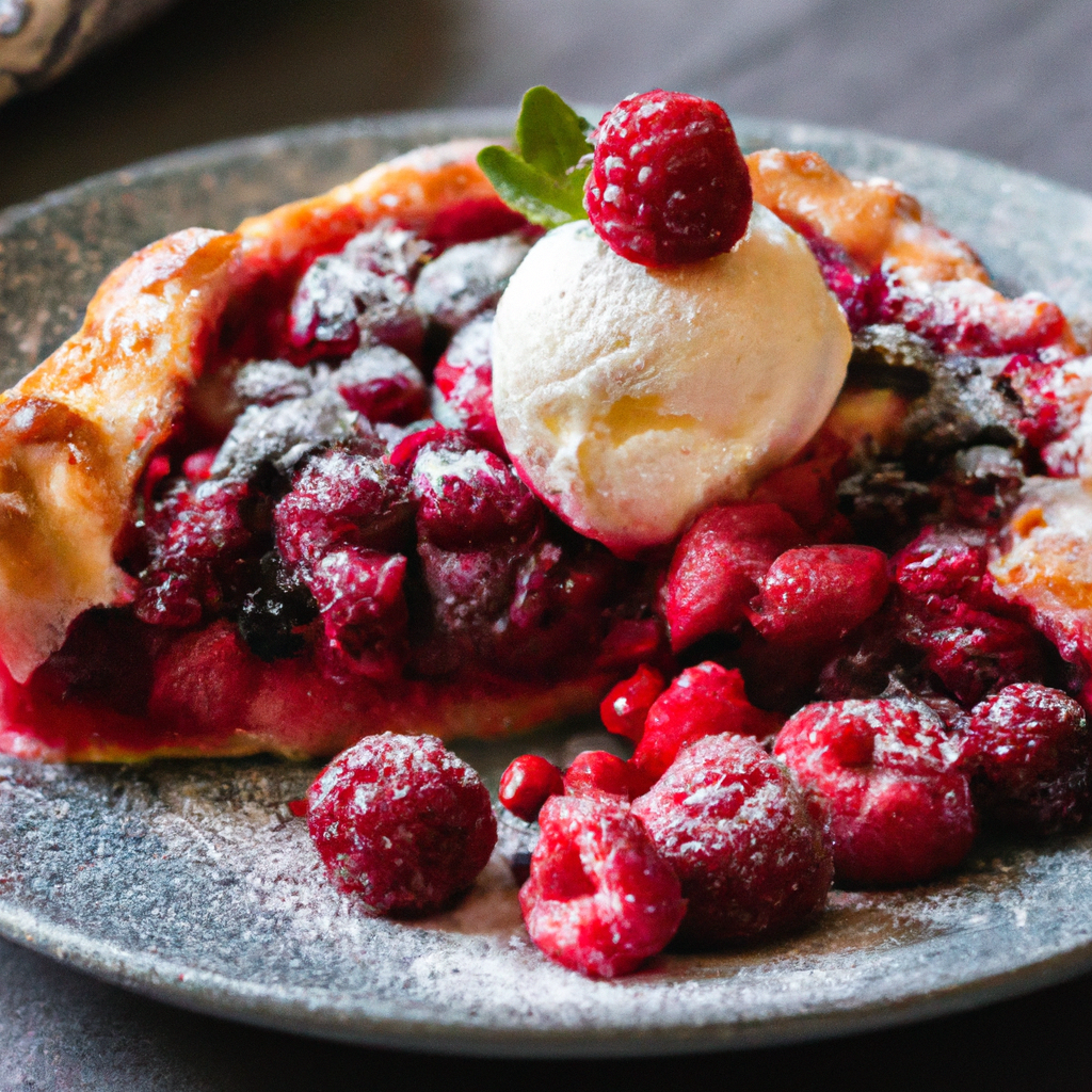 Razzleberry Pie