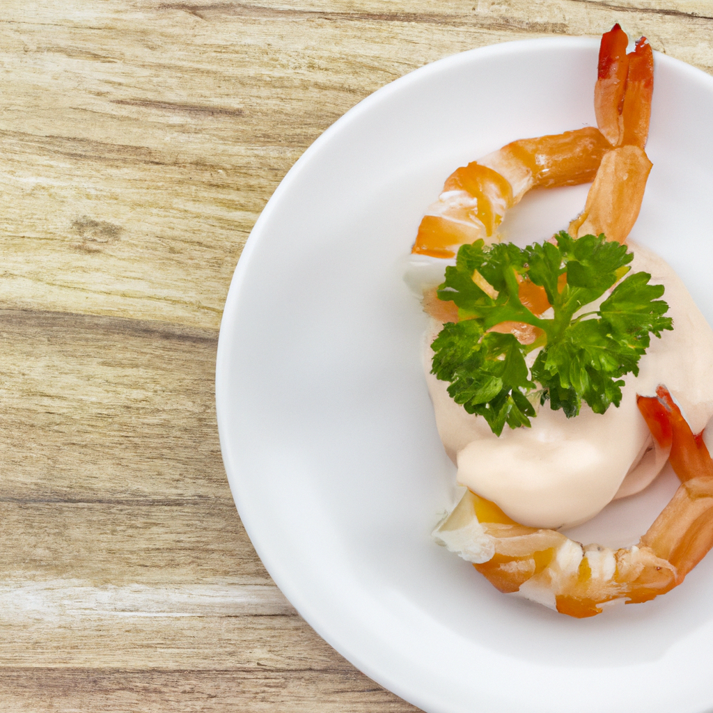 Shrimp Mousse Spread