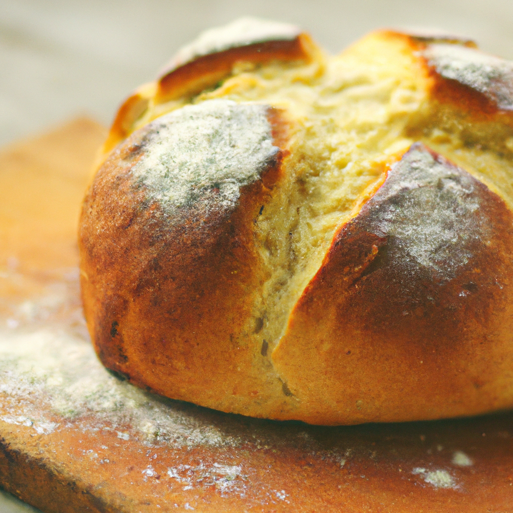 M&aacute;slov&yacute; Chleb&iacute;ček Butter Loaf