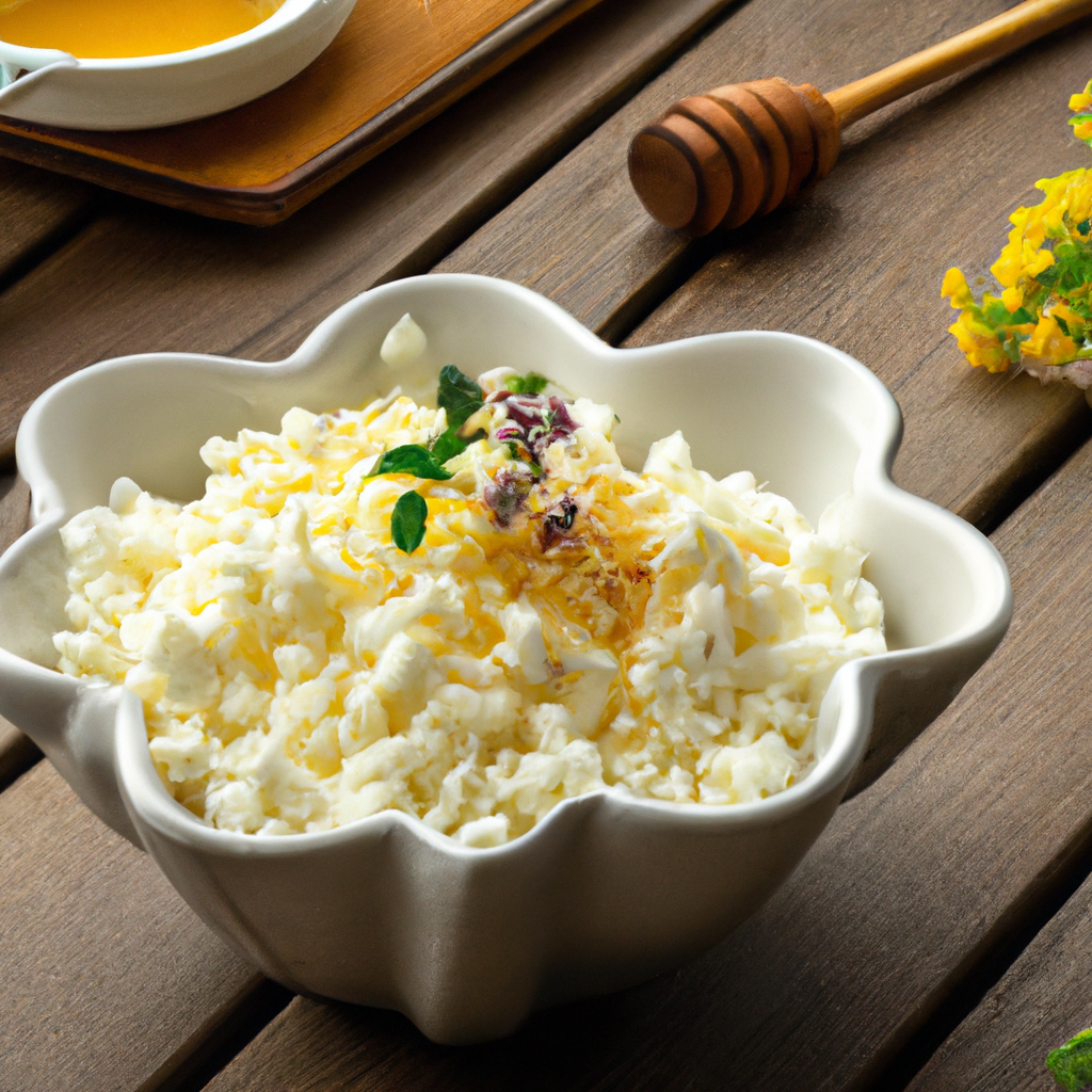 Sweet Milk Cottage Cheese