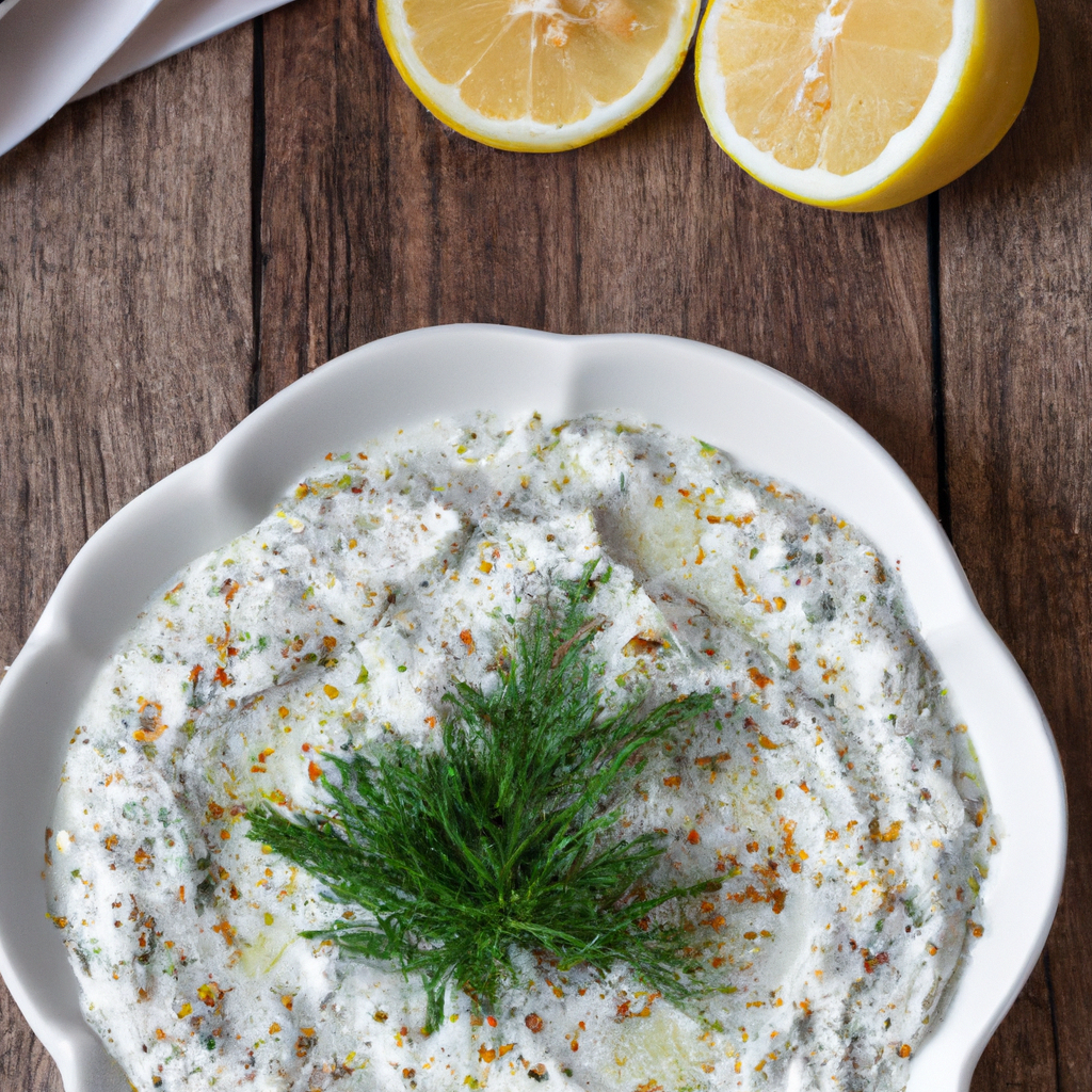 The Best Tzatziki Sauce Sauce Recipe Self Proclaimed Foodie