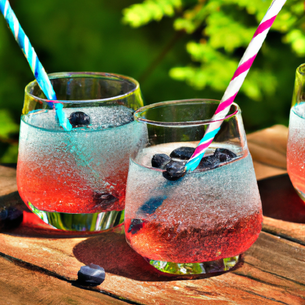 Toddler Slushies