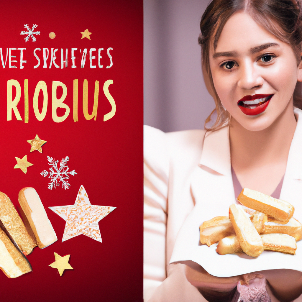Julskorpor Christmas Rusks