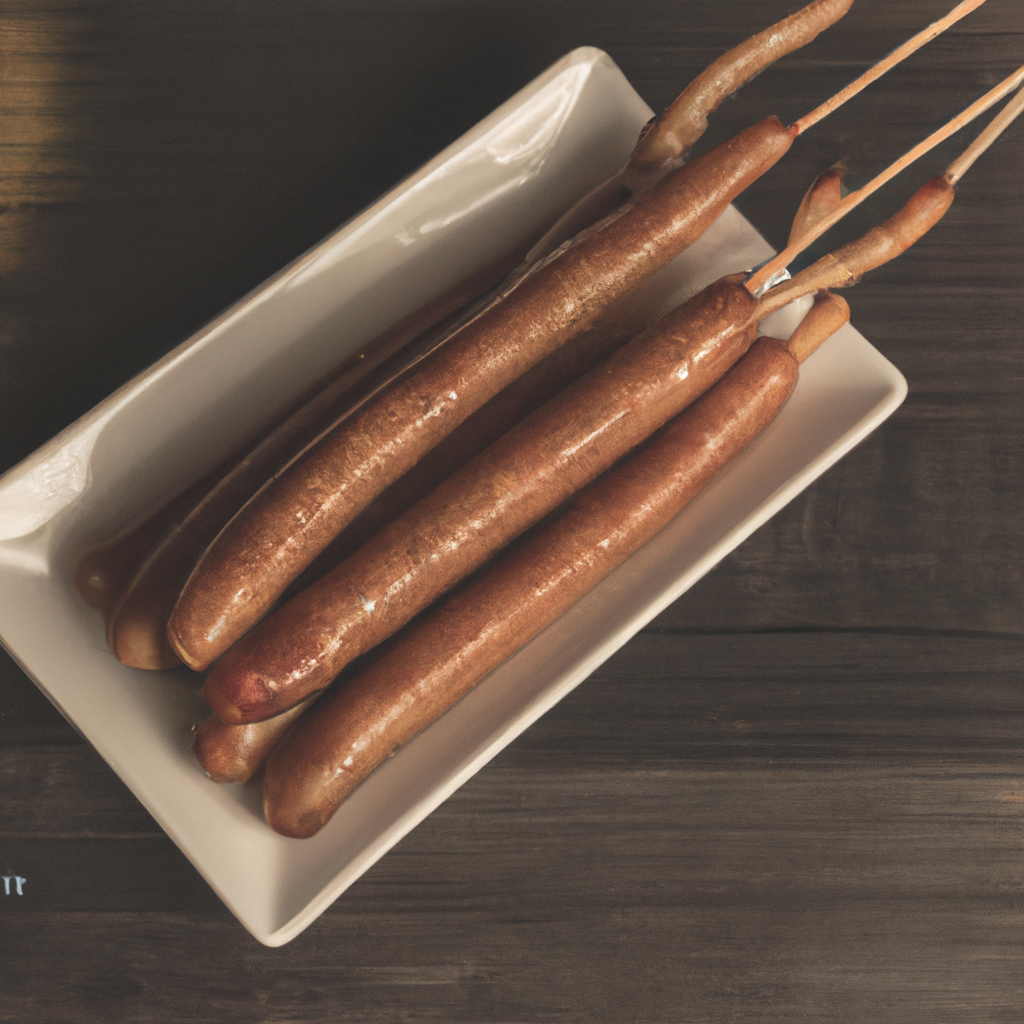 Bourbon Franks