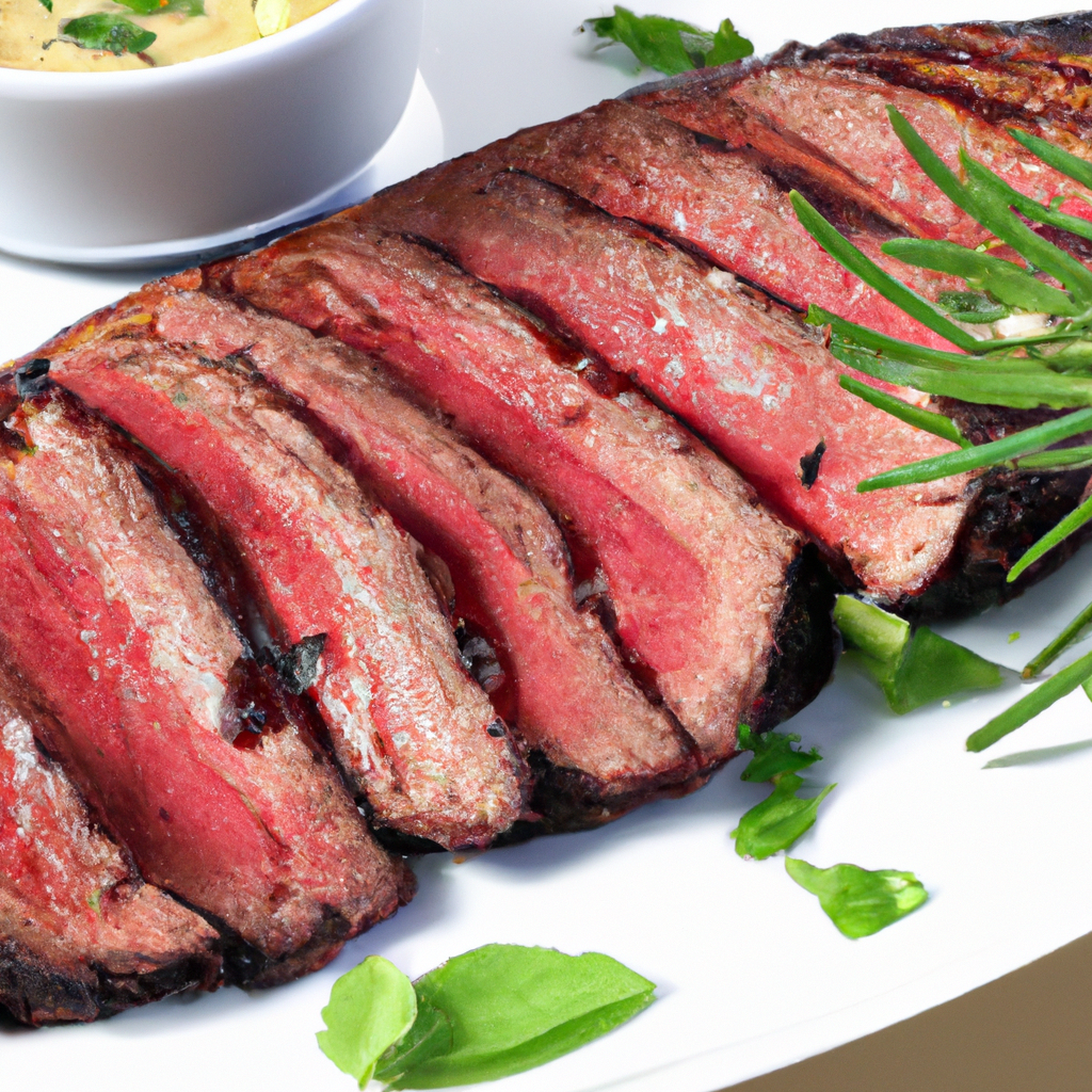 Dry Rub Tri Tip