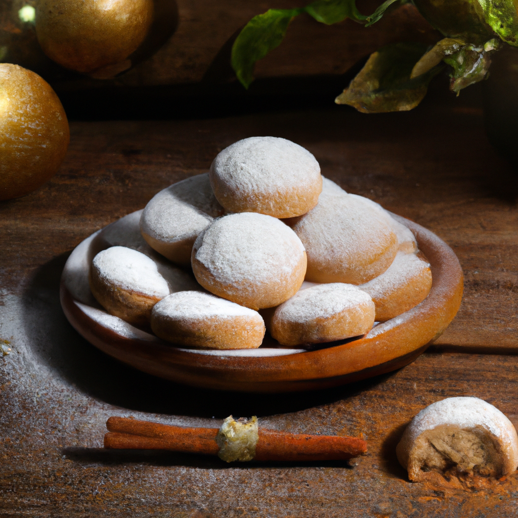 Eggnog Cookies Soft Chewy 20 Minute Cookie Recipe