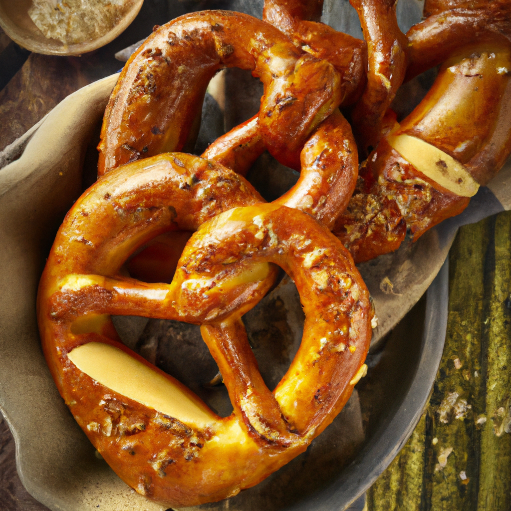 German Pretzel Recipe Without Lye Oma S Soft Bavarian Laugenbrezel 2