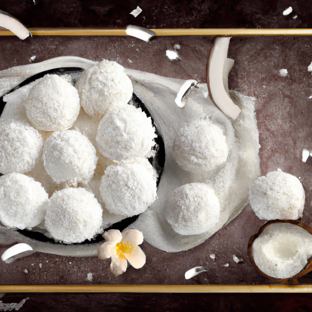 Ischoklad Chocolate Candy With Coconut Oil