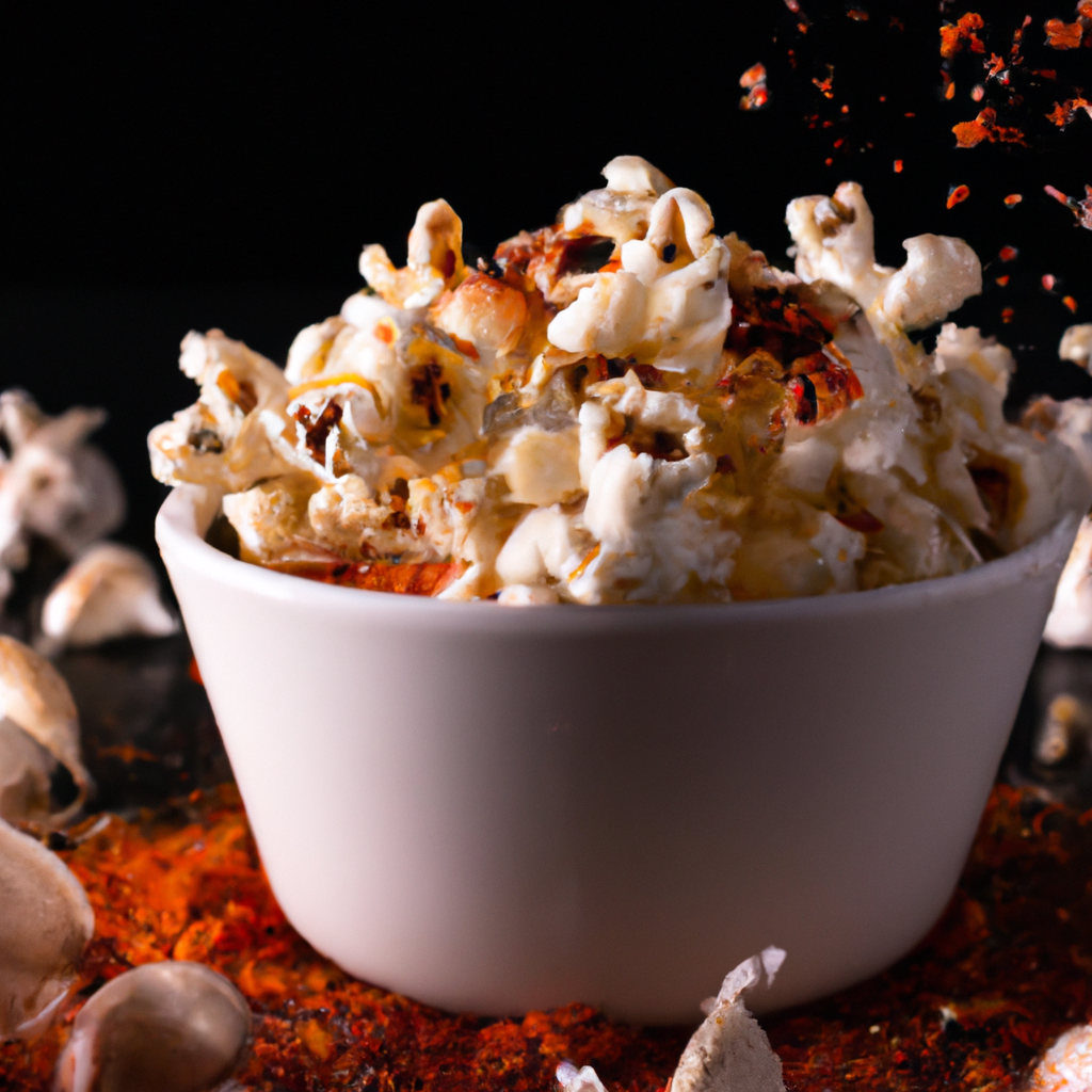 Seasoned Popcorn