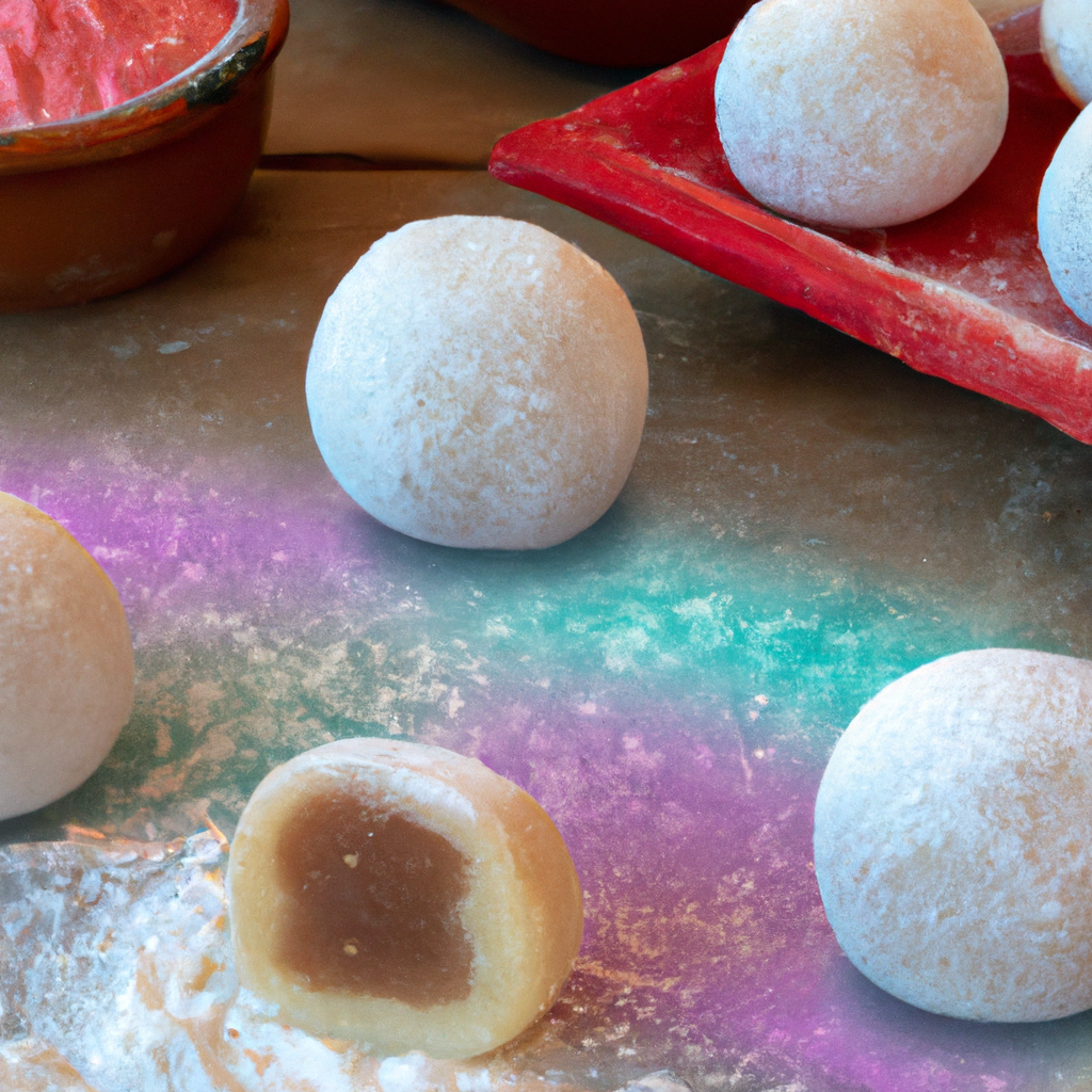 Mazap&aacute;n Peanut Candy