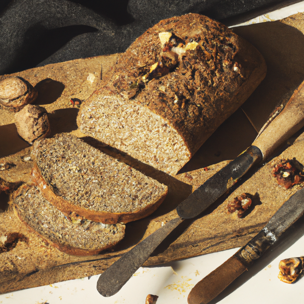 C Coffee Can Bread