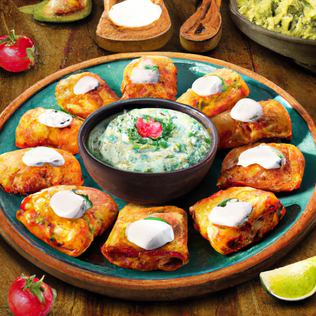 Chimichangas