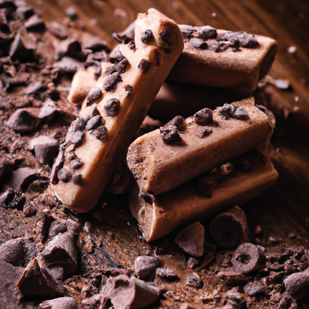 Chocolate Chip Biscotti