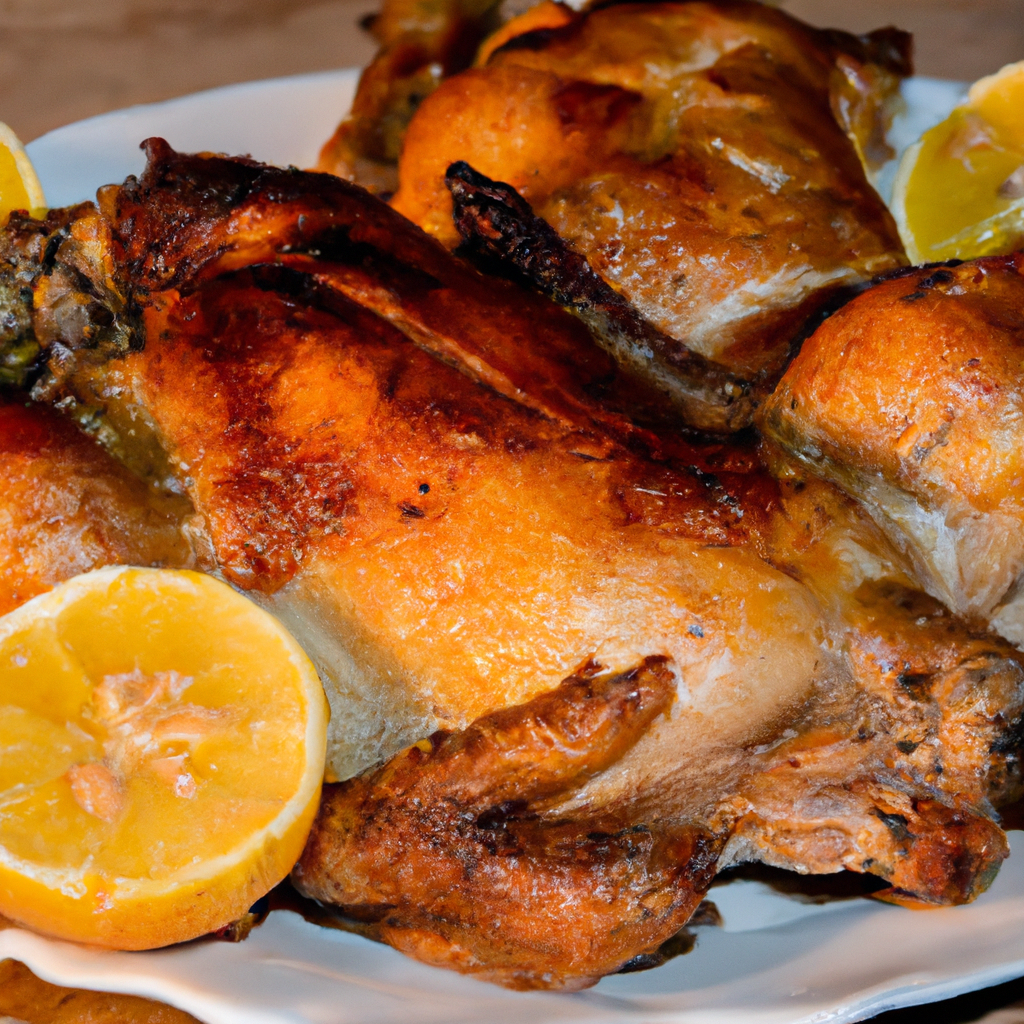 Delicious Baked Dove