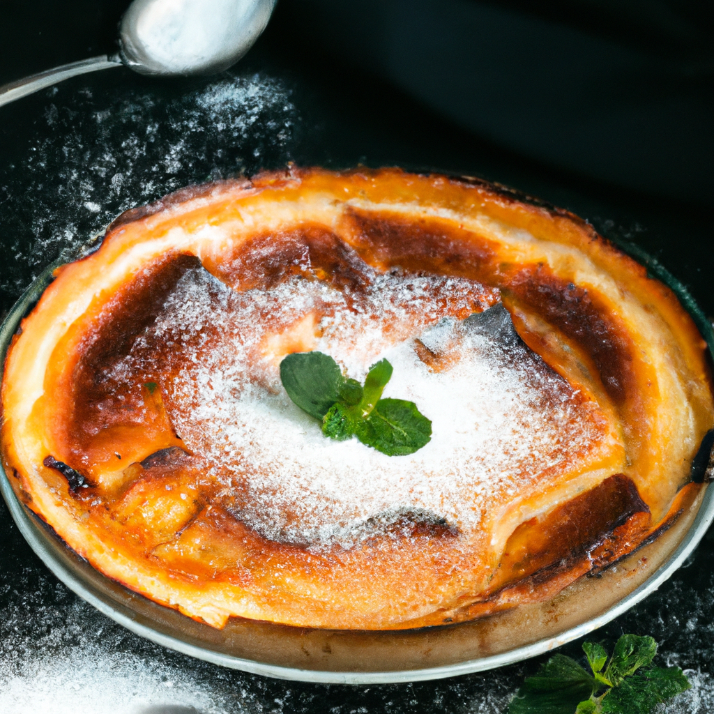 Dutch Pineapple Pie