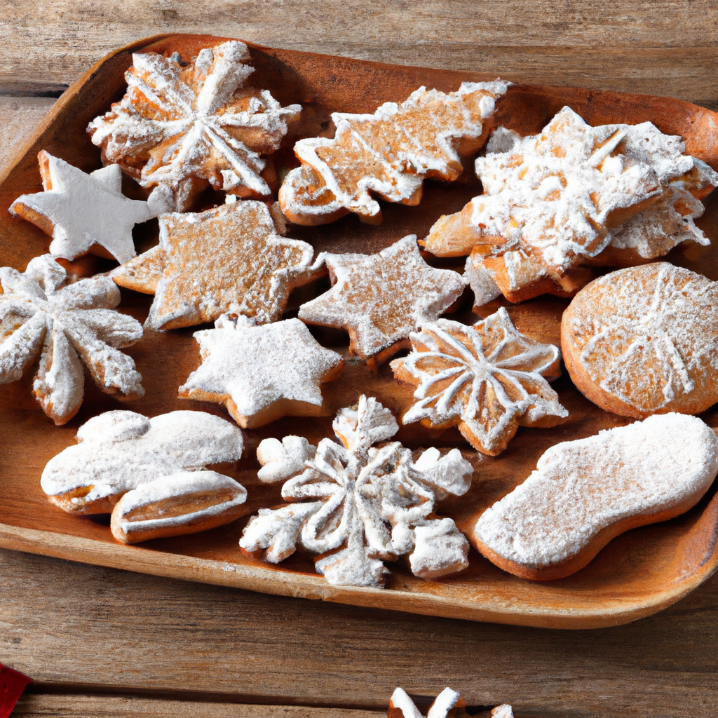 Christmas Baking
