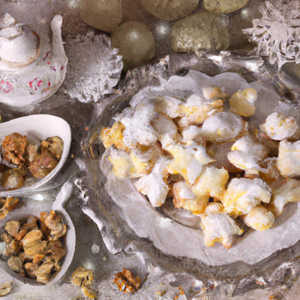 Ciasteczka Z Orzechami Nut Cookies