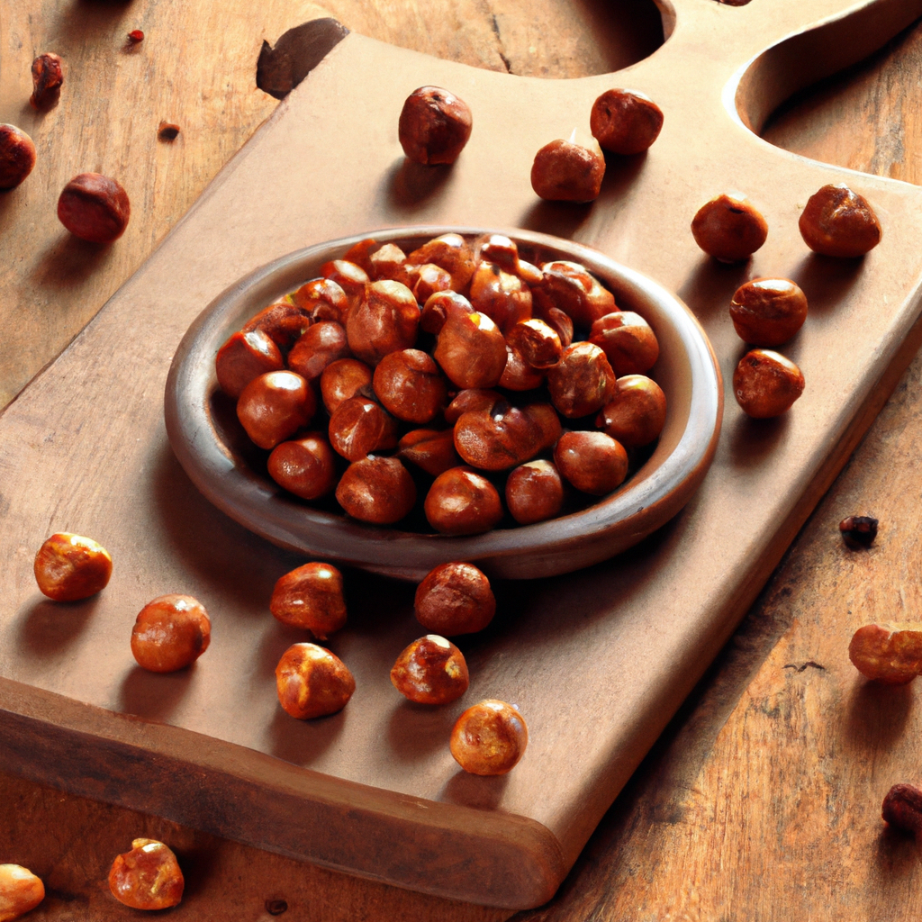 Noccioline Caramelized Hazelnuts