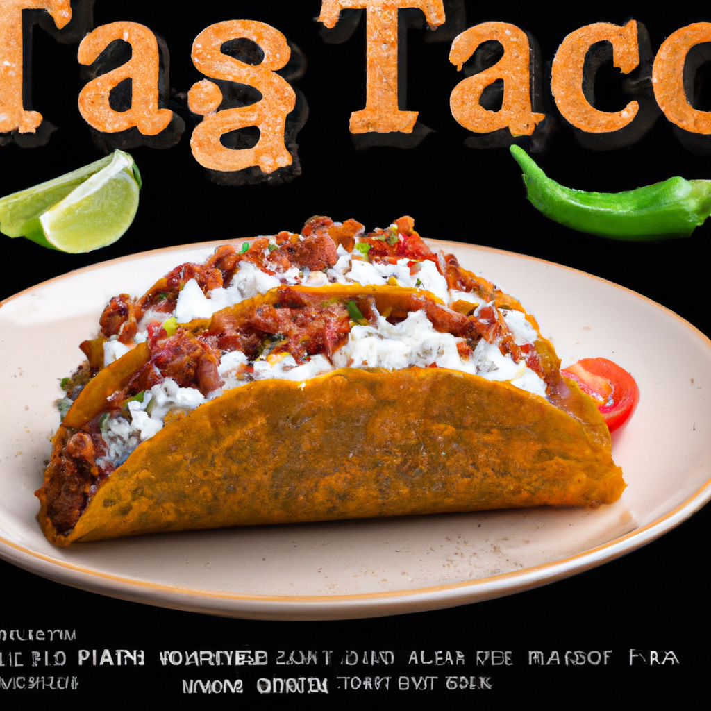 Taco Filling