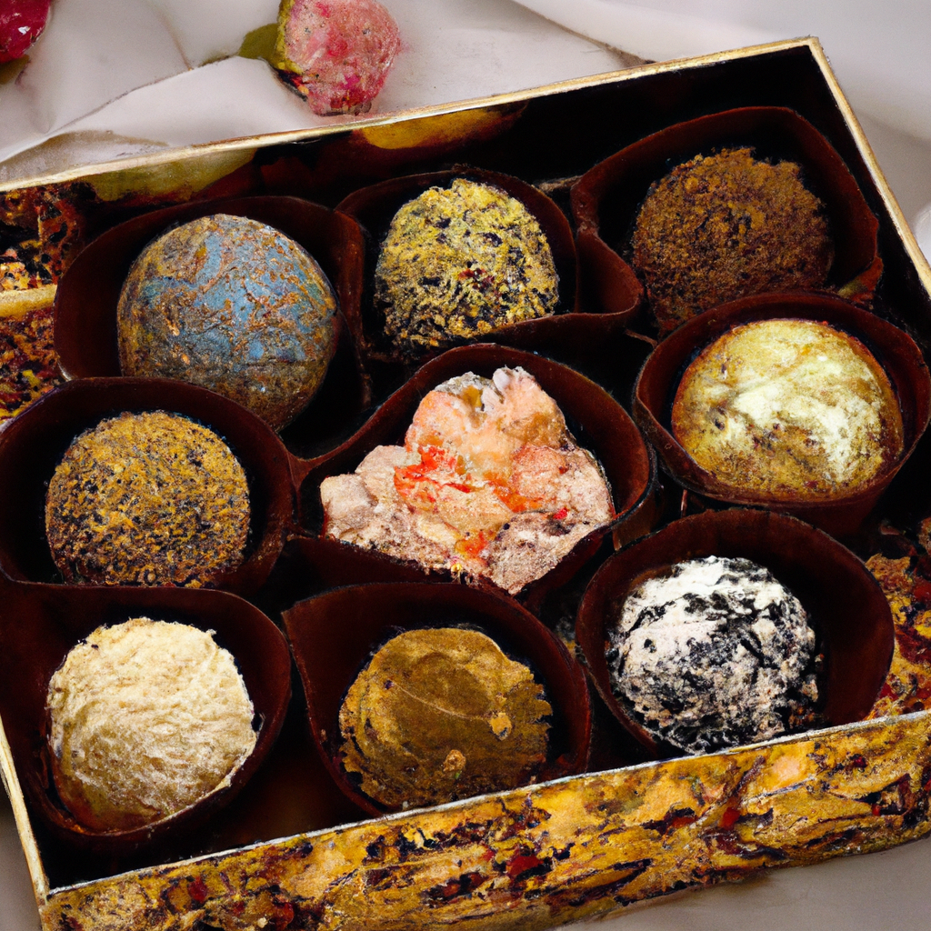 True Love Truffles