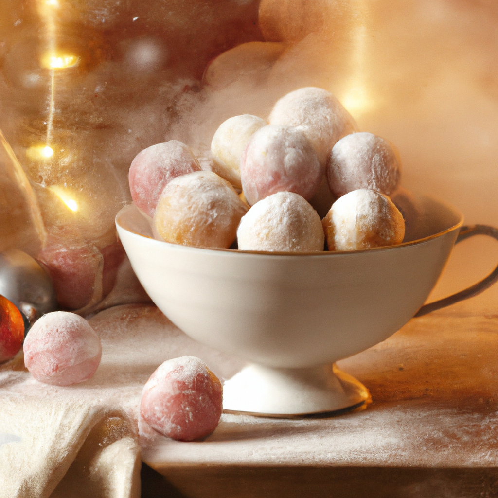 Punsch B&auml;llchen Punch Balls
