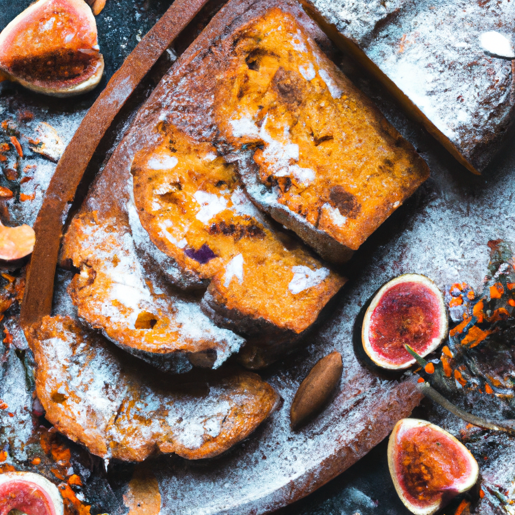 Pan De Higo Fig Bread