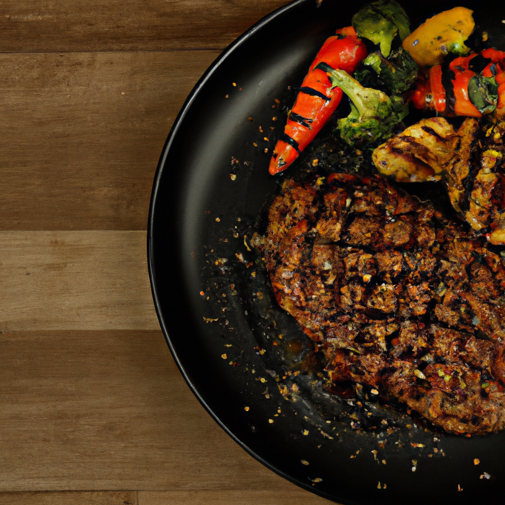 Foreman Grill Marinades