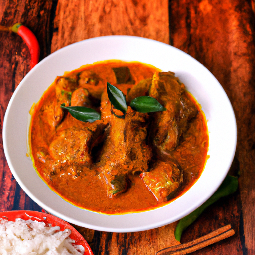 Lamb Curry