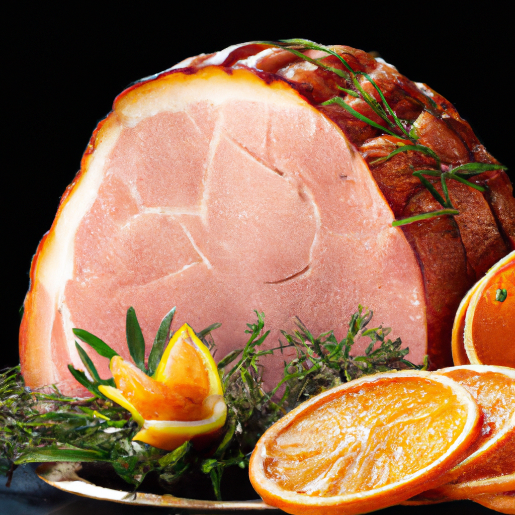 Maple Ham Glaze