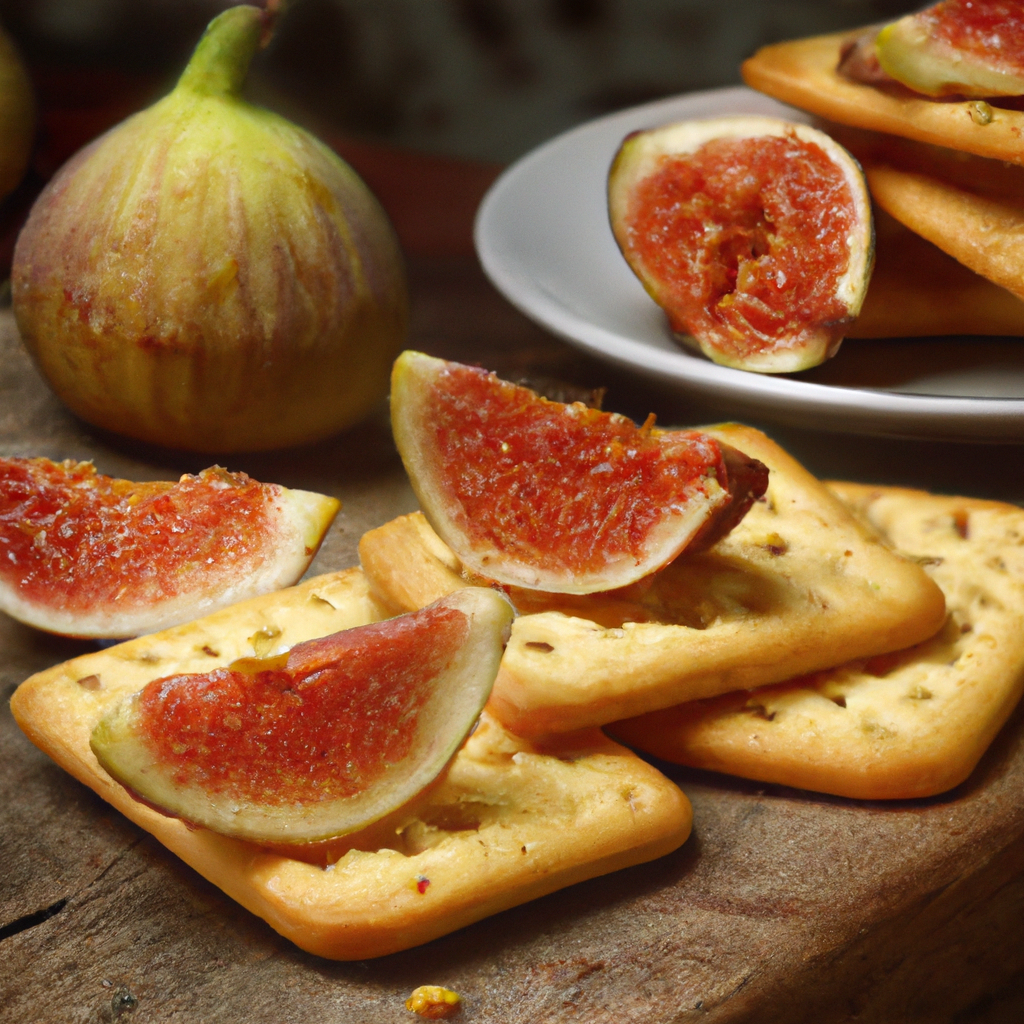 Homemade Fig Newtons