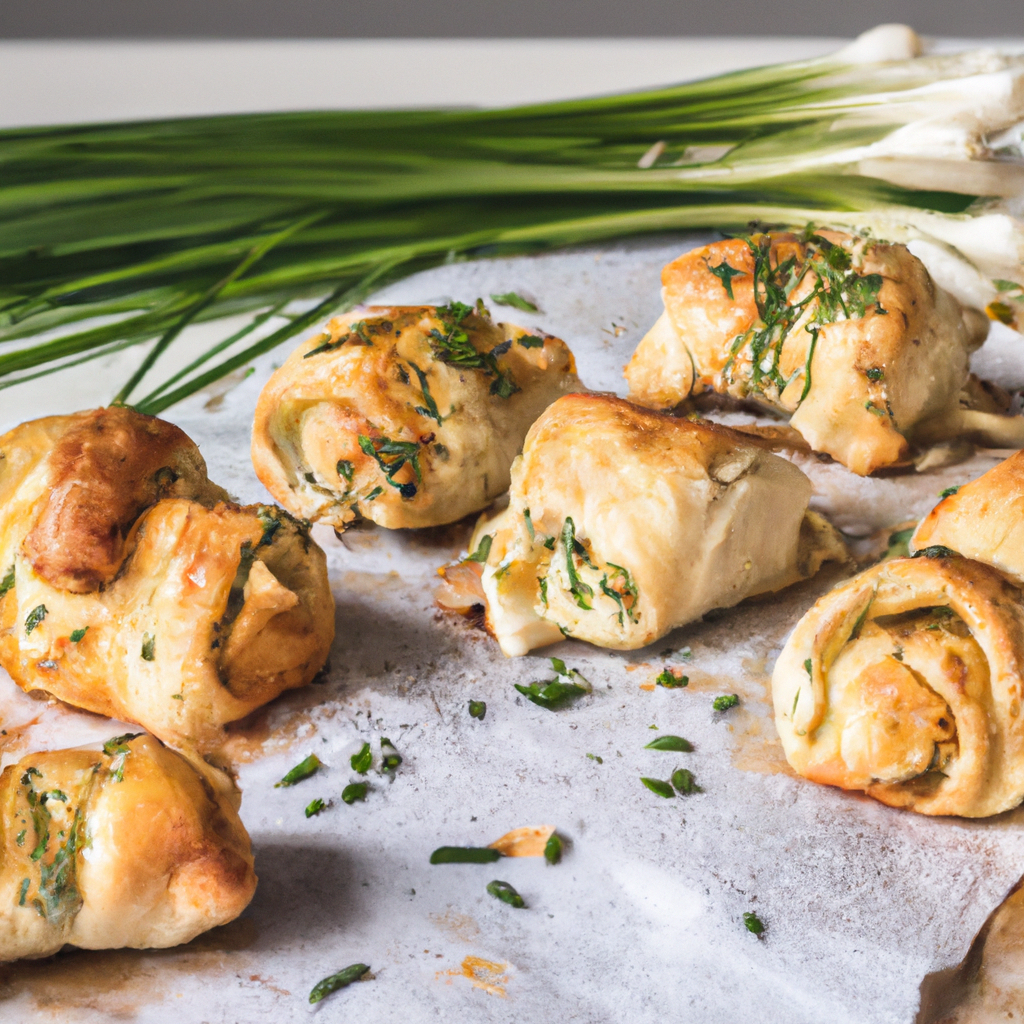 Bacon Roll Ups
